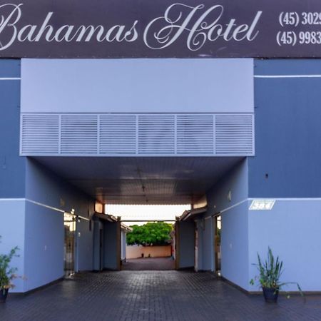 Hotel Bahamas - Φοζ ντο Ιγκουασού Εξωτερικό φωτογραφία