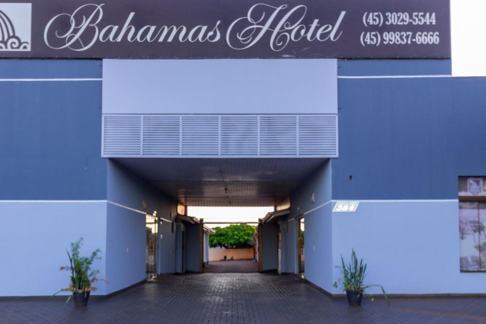 Hotel Bahamas - Φοζ ντο Ιγκουασού Εξωτερικό φωτογραφία