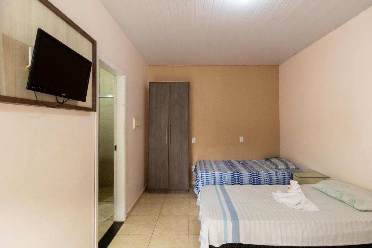 Hotel Bahamas - Φοζ ντο Ιγκουασού Εξωτερικό φωτογραφία