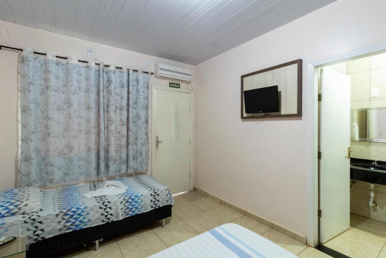 Hotel Bahamas - Φοζ ντο Ιγκουασού Εξωτερικό φωτογραφία