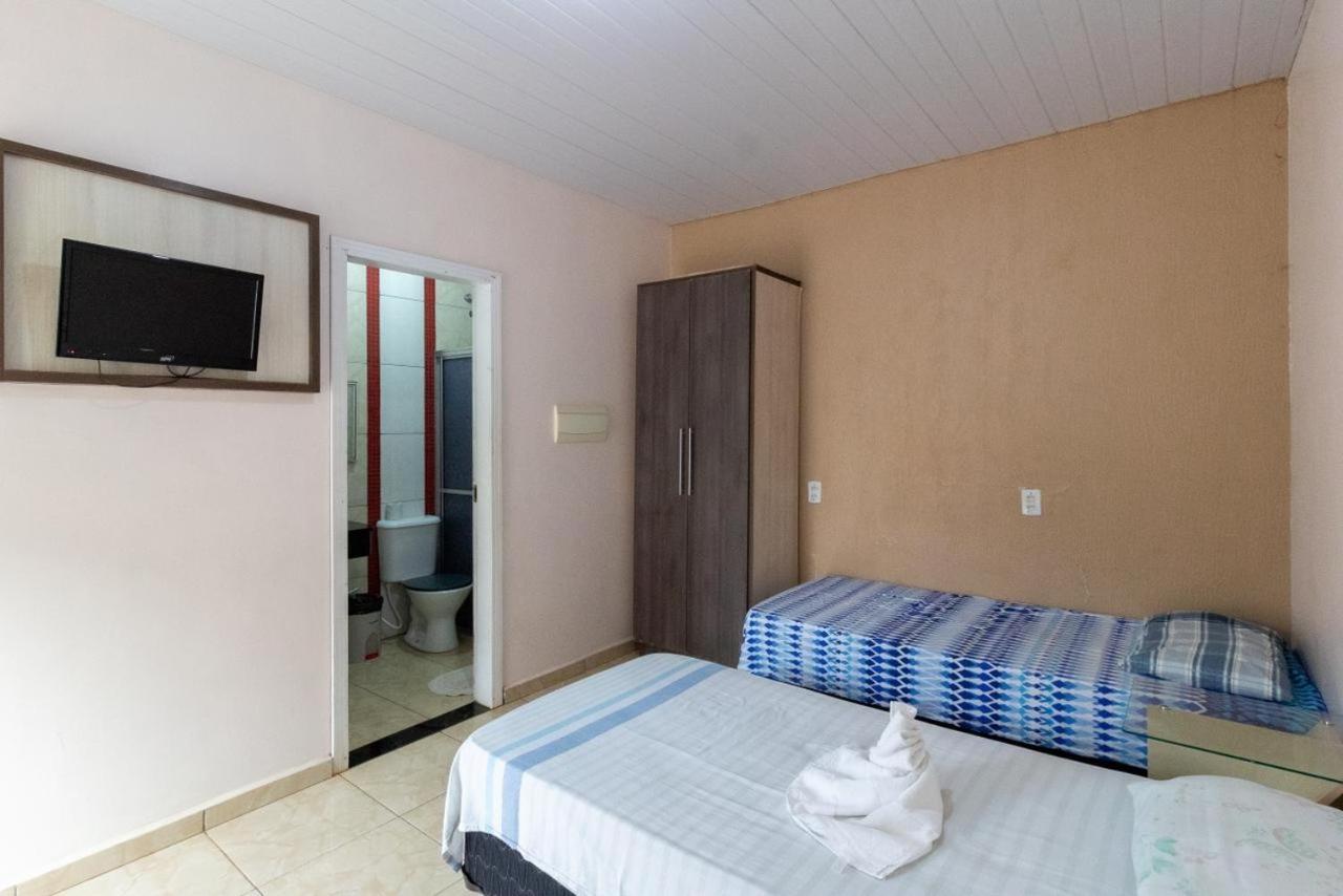 Hotel Bahamas - Φοζ ντο Ιγκουασού Εξωτερικό φωτογραφία