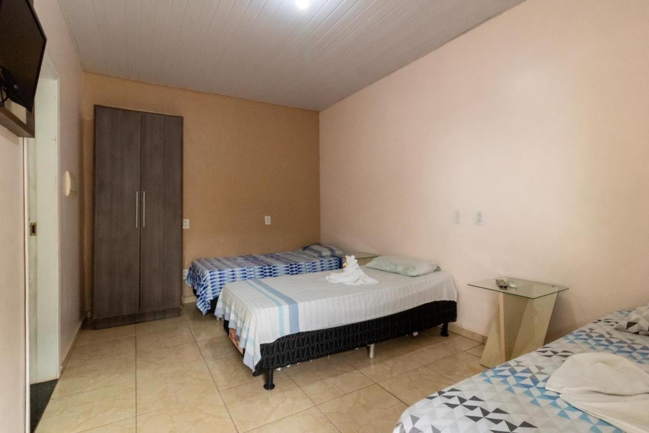 Hotel Bahamas - Φοζ ντο Ιγκουασού Εξωτερικό φωτογραφία
