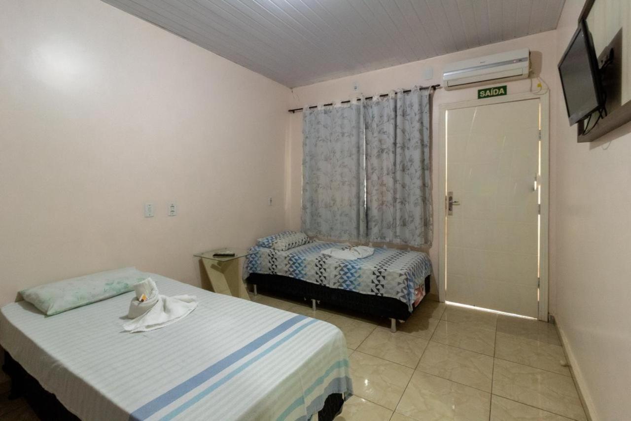 Hotel Bahamas - Φοζ ντο Ιγκουασού Εξωτερικό φωτογραφία