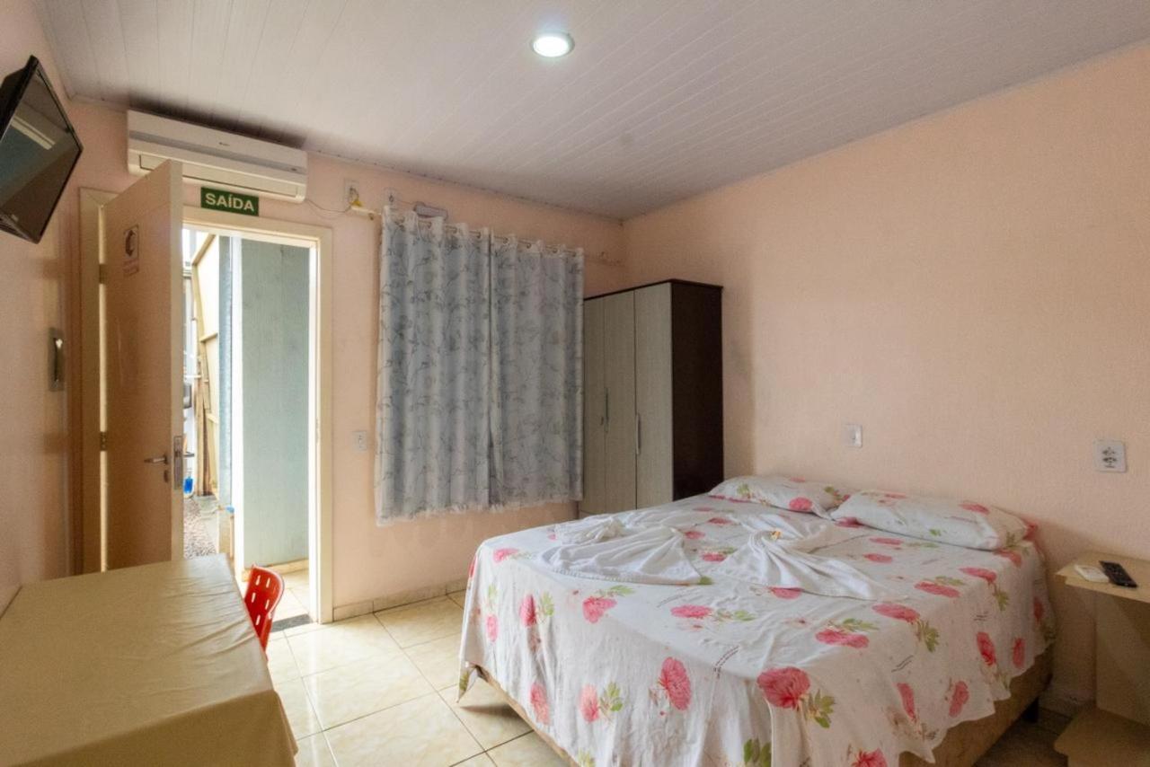 Hotel Bahamas - Φοζ ντο Ιγκουασού Εξωτερικό φωτογραφία