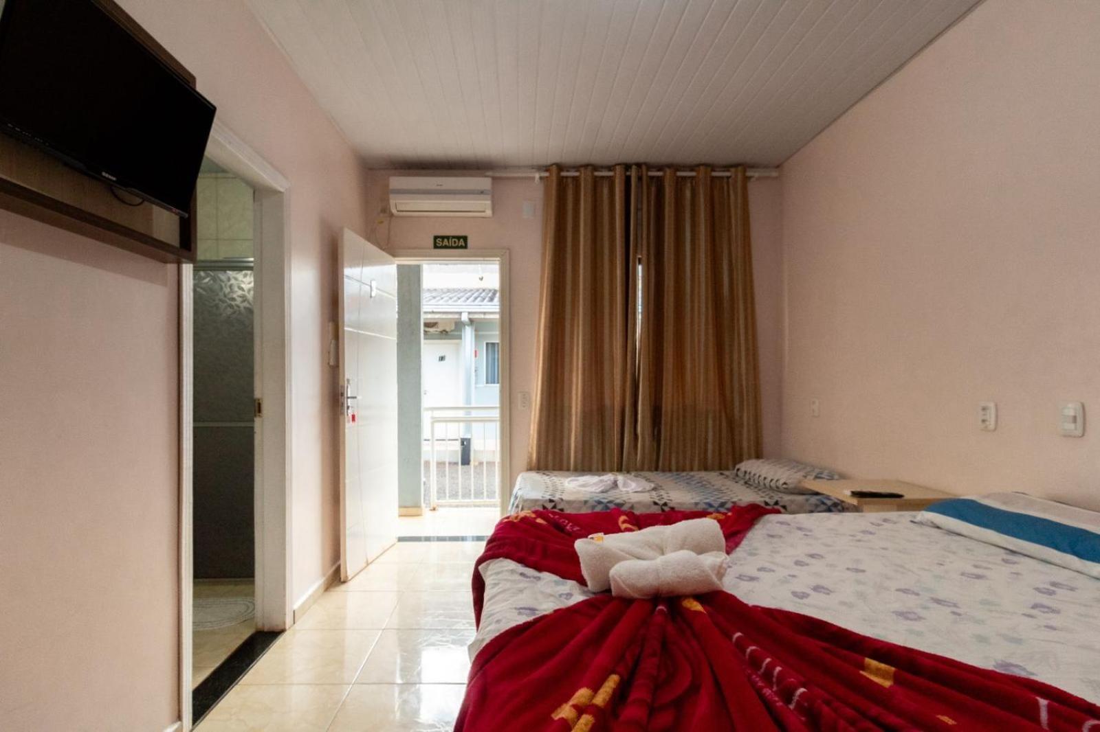 Hotel Bahamas - Φοζ ντο Ιγκουασού Εξωτερικό φωτογραφία