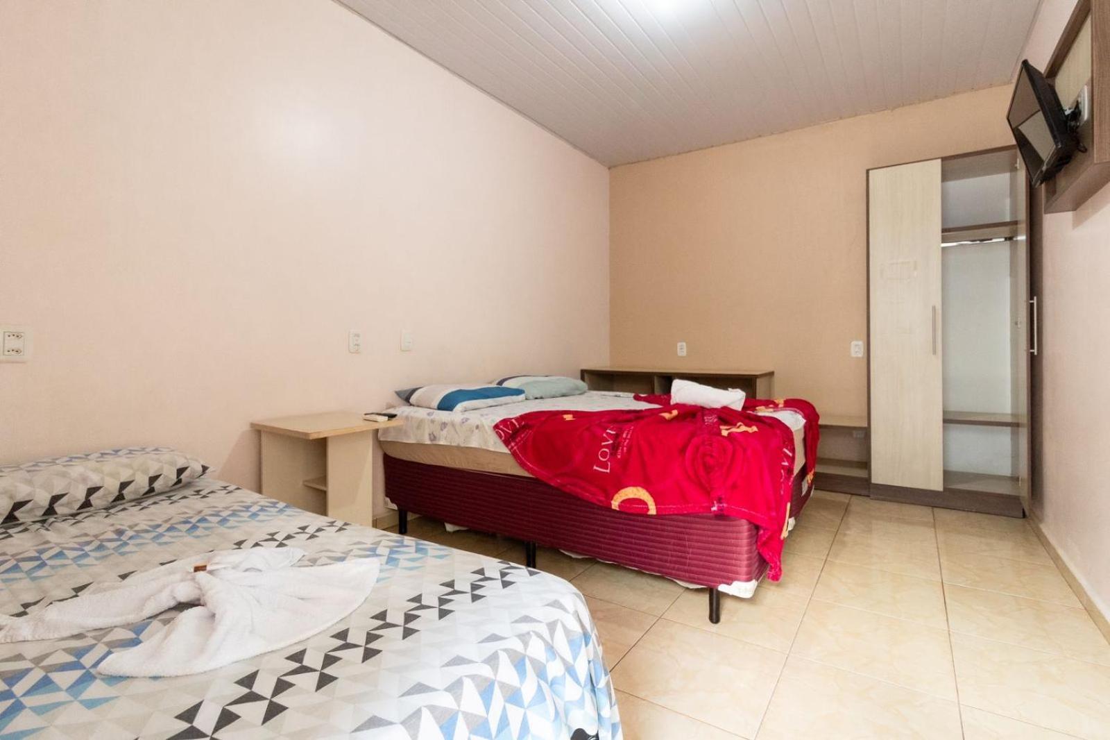 Hotel Bahamas - Φοζ ντο Ιγκουασού Εξωτερικό φωτογραφία
