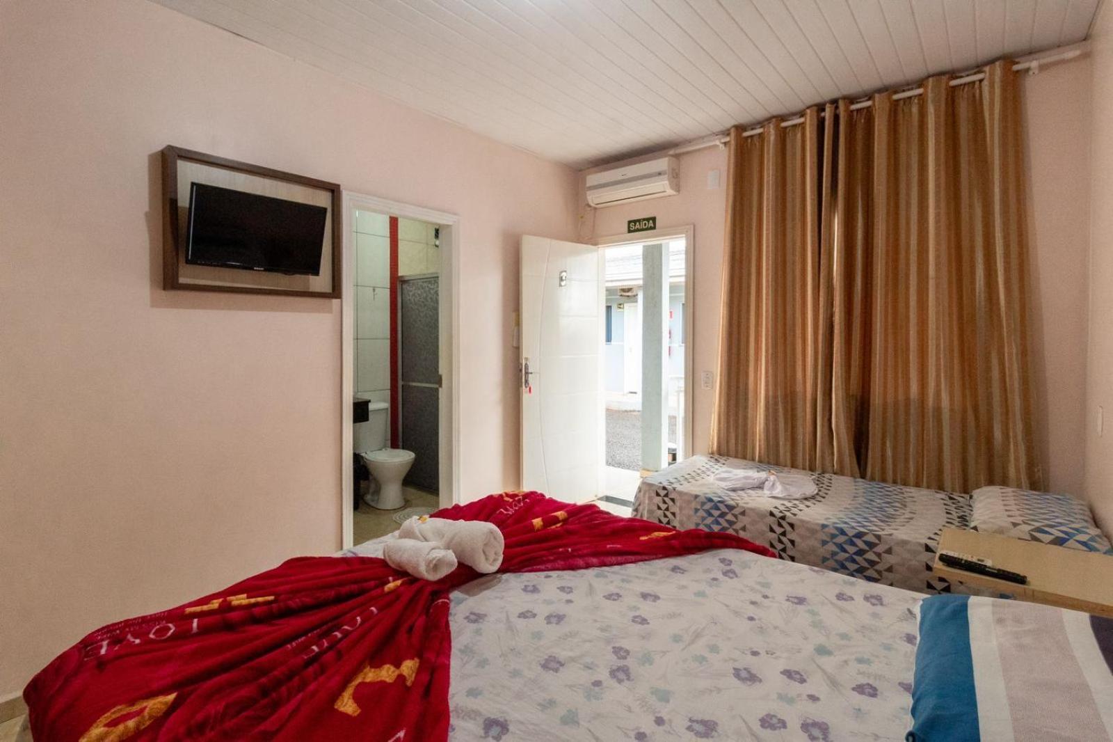 Hotel Bahamas - Φοζ ντο Ιγκουασού Εξωτερικό φωτογραφία