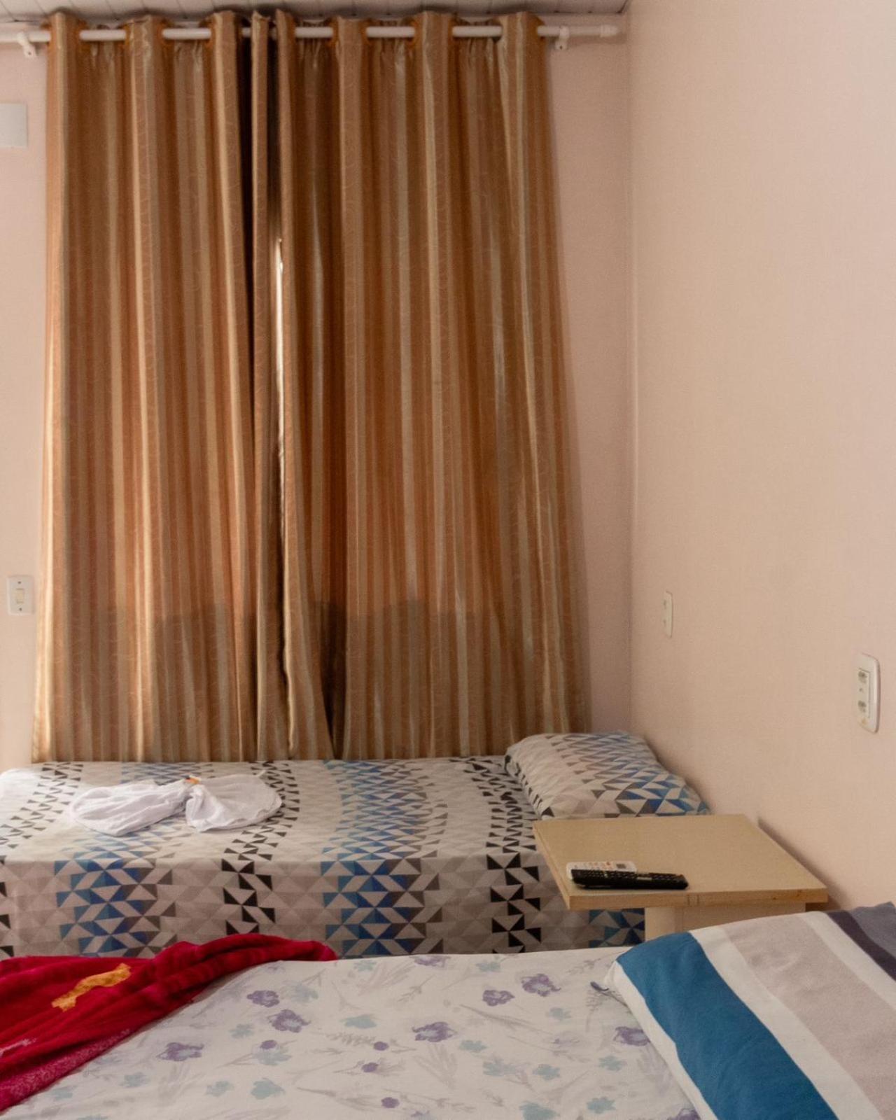 Hotel Bahamas - Φοζ ντο Ιγκουασού Εξωτερικό φωτογραφία