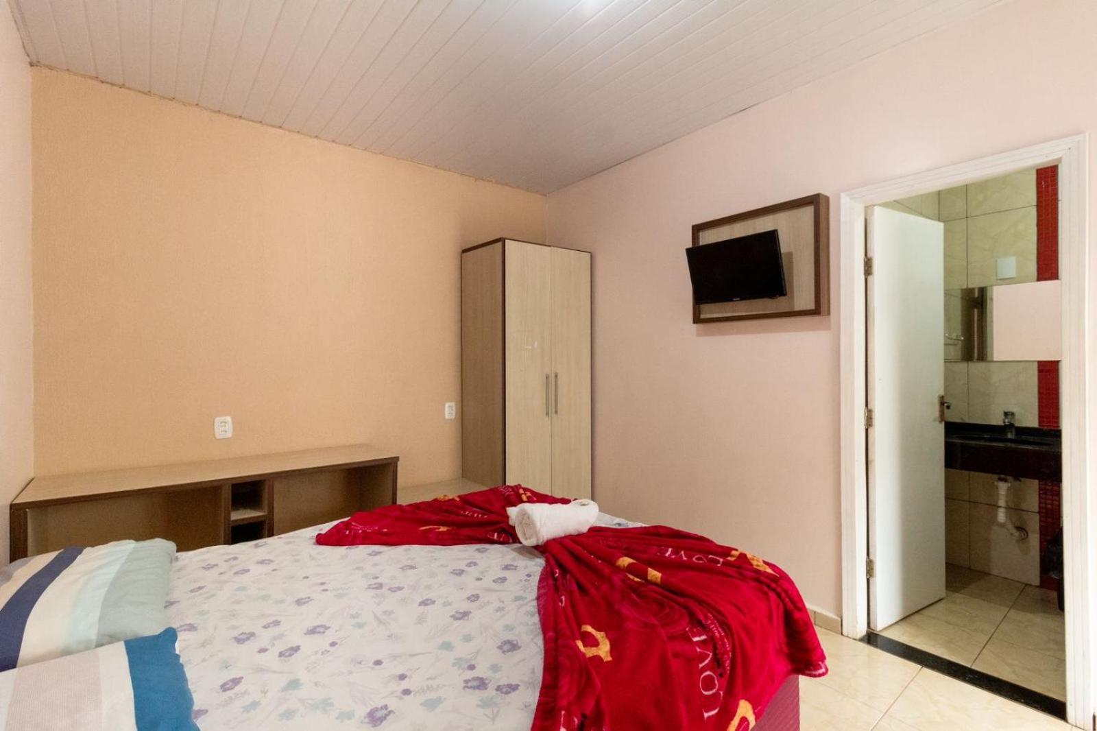 Hotel Bahamas - Φοζ ντο Ιγκουασού Εξωτερικό φωτογραφία