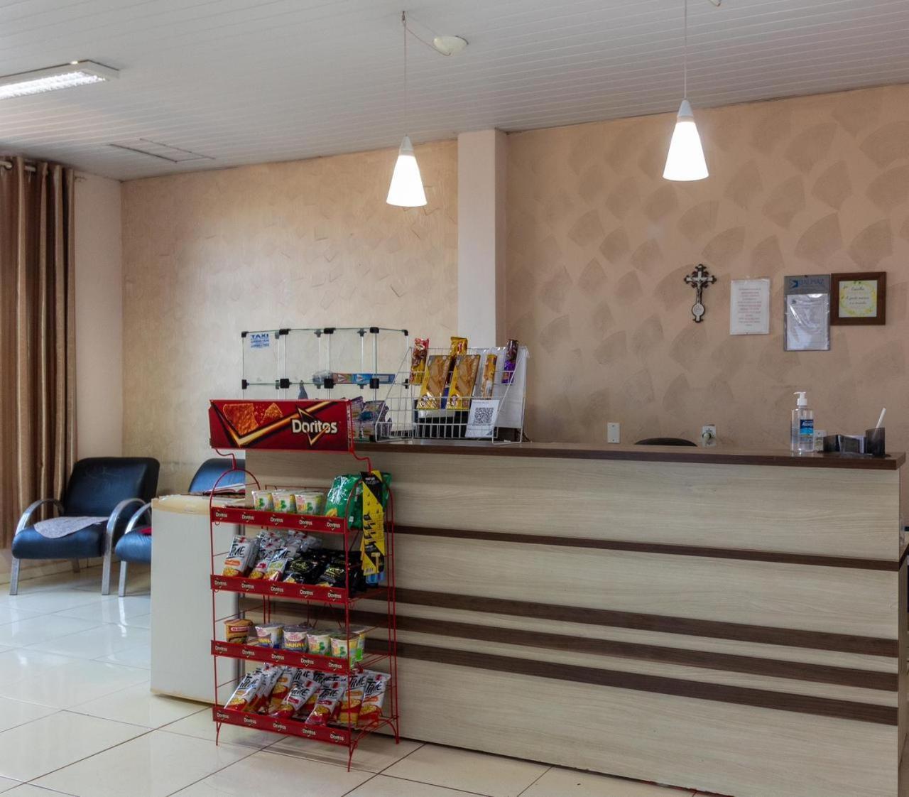 Hotel Bahamas - Φοζ ντο Ιγκουασού Εξωτερικό φωτογραφία