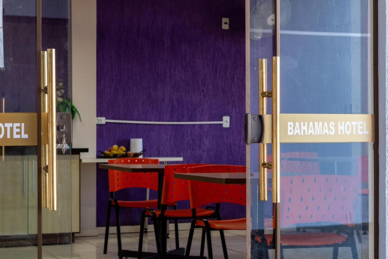 Hotel Bahamas - Φοζ ντο Ιγκουασού Εξωτερικό φωτογραφία